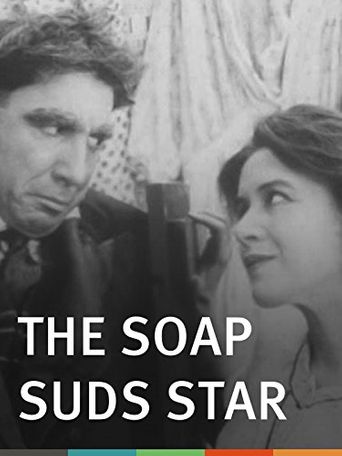  The Soap-Suds Star Poster