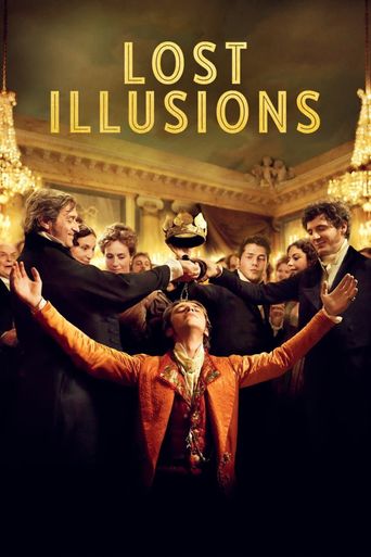  Lost Illusions Poster