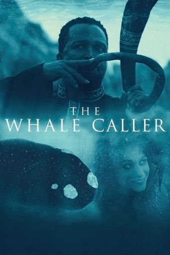  The Whale Caller Poster