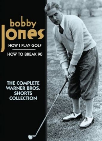  How I Play Golf, by Bobby Jones No. 12: 'A Round of Golf' Poster