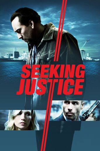  Seeking Justice Poster
