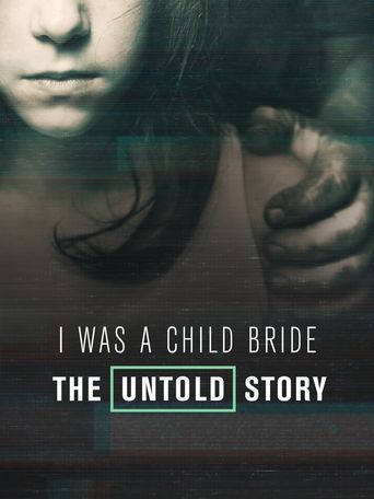  I Was a Child Bride Poster