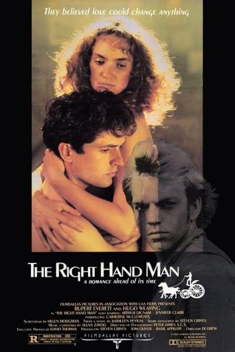  The Right Hand Man Poster