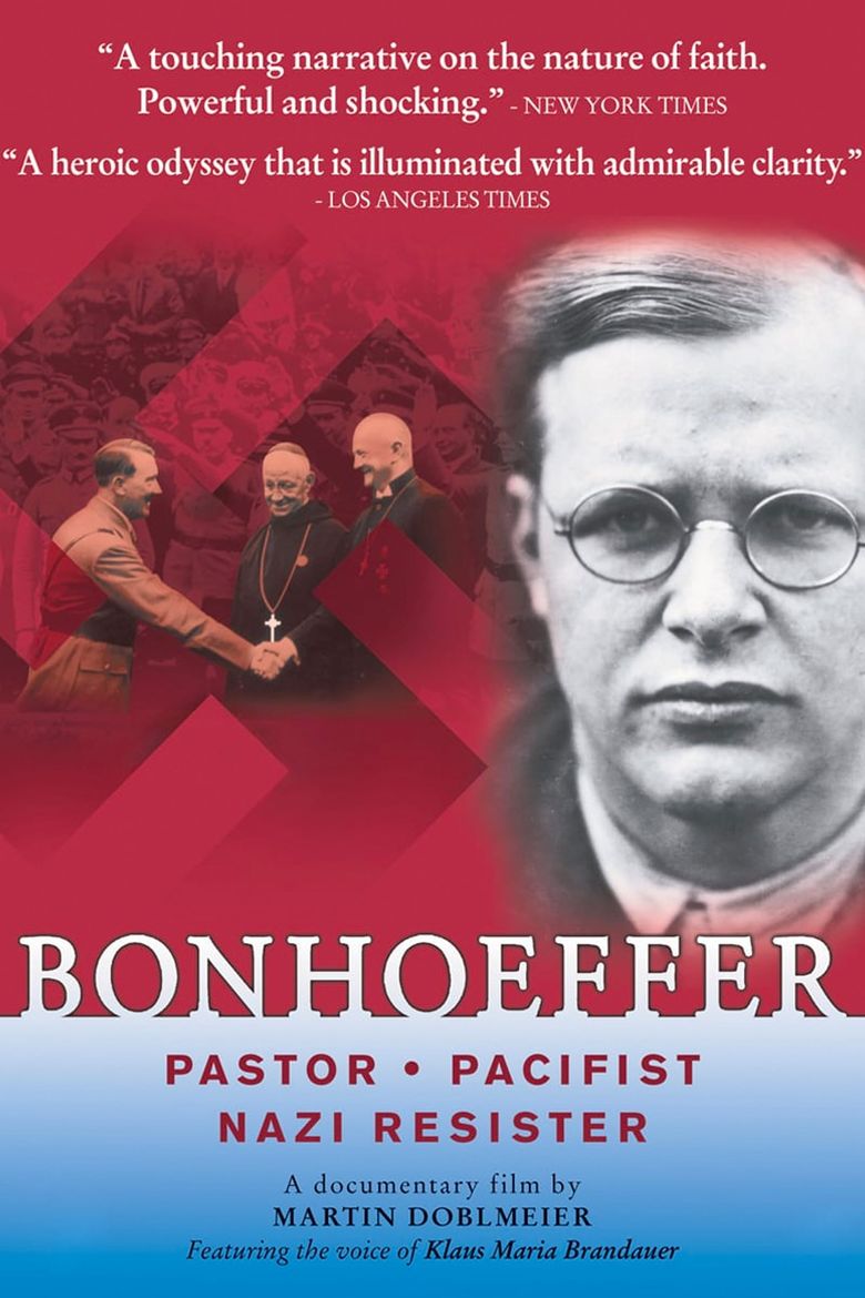 Bonhoeffer Poster