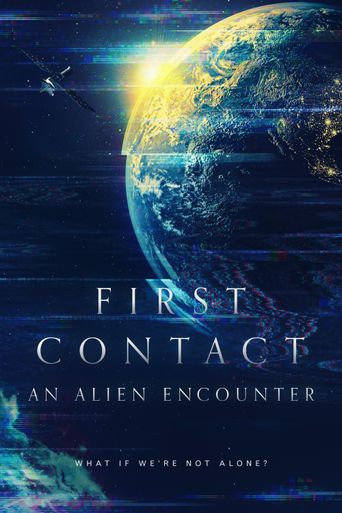  First Contact: An Alien Encounter Poster