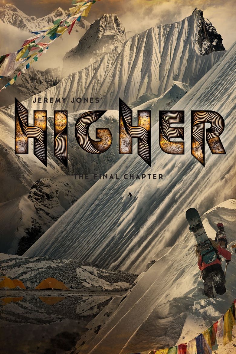 Higher Poster