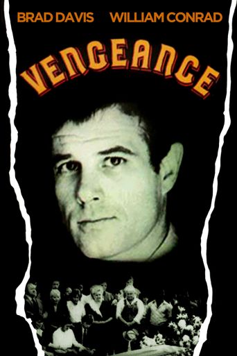  Vengeance: The Story of Tony Cimo Poster