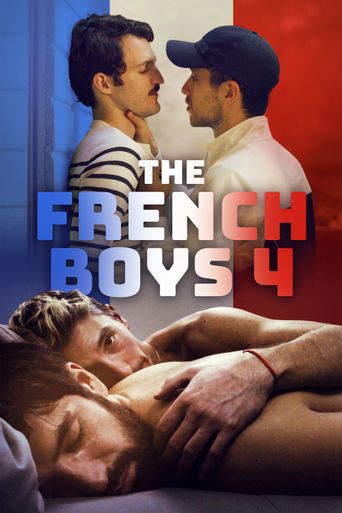  The French Boys 4 Poster