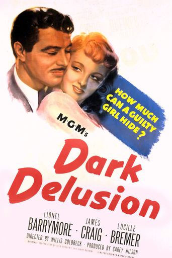  Dark Delusion Poster