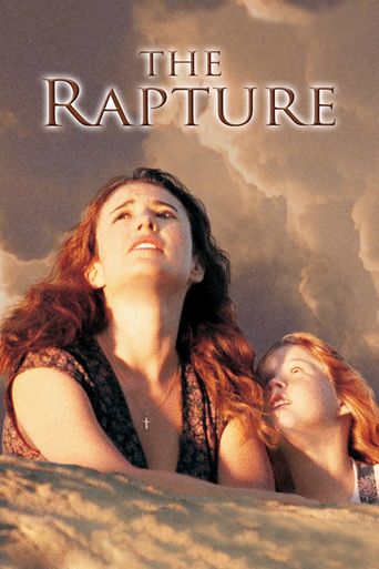  The Rapture Poster
