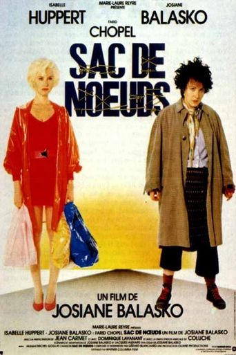  Sac De Nœuds Poster
