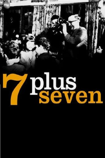  7 Plus Seven Poster