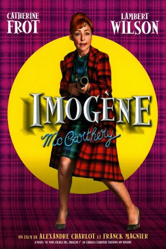  Imogène McCarthery Poster