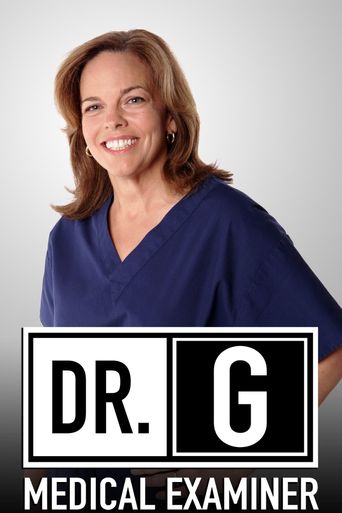  How Not to Die: A Dr. G Special Poster
