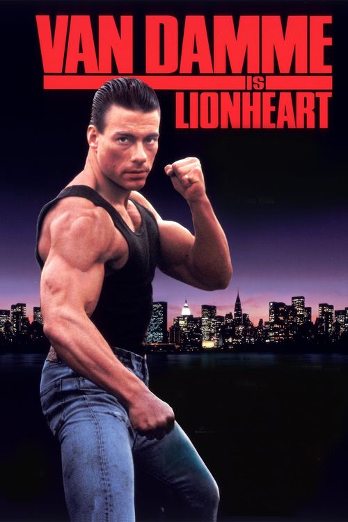 Lionheart Poster