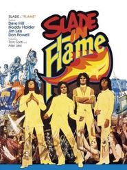  Flame Poster