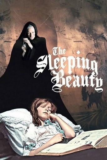  The Sleeping Beauty Poster