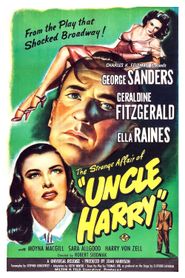  The Strange Affair of Uncle Harry Poster