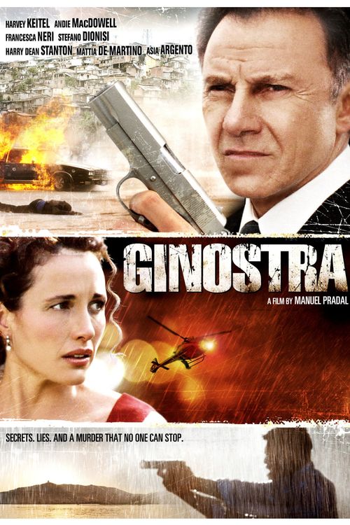 Ginostra Poster