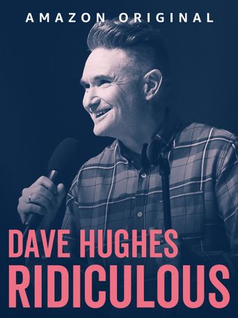  Dave Hughes: Ridiculous Poster