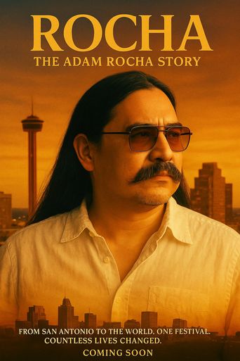 Rocha: The Adam Rocha Story: Where to Watch and Stream Online | Reelgood