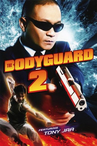 The Bodyguard 2 Poster