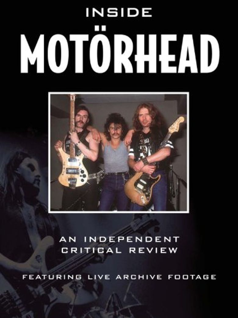 Inside Motörhead