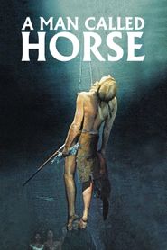  A Man Called Horse Poster