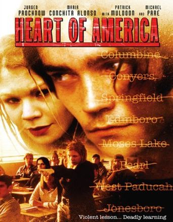  Heart of America Poster