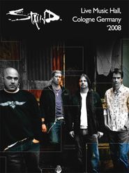  Staind - Live in Cologne Germany Poster