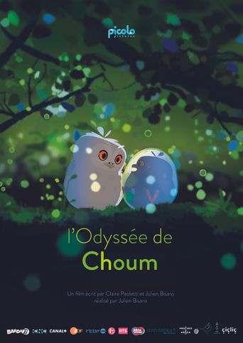  Shooom's Odyssey Poster