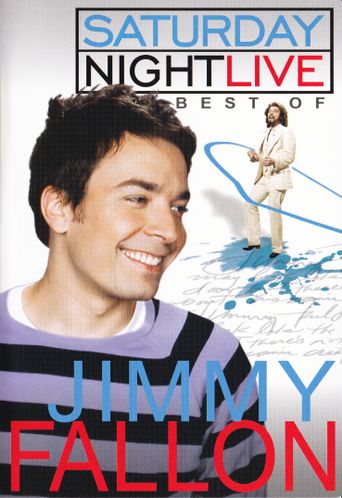  Saturday Night Live: The Best of Jimmy Fallon Poster