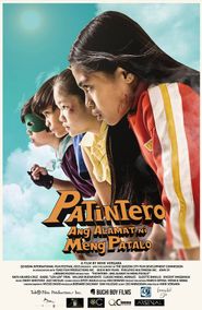  Patintero: Ang alamat ni Meng Patalo Poster