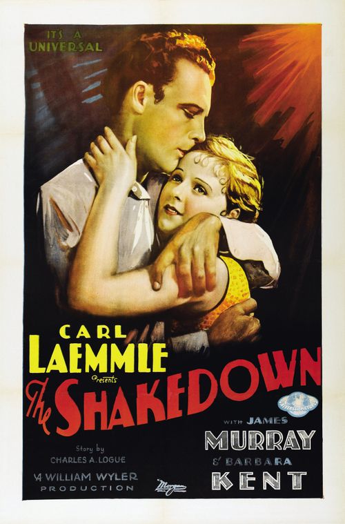 The Shakedown Poster