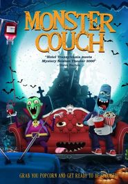 Monster Couch Poster
