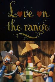  Love on the Range Poster