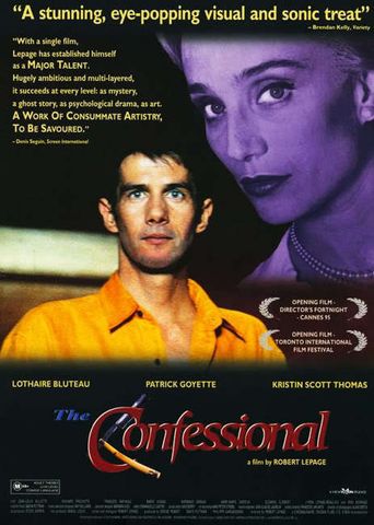  The Confessional Poster