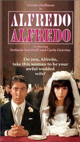 Alfredo, Alfredo Poster