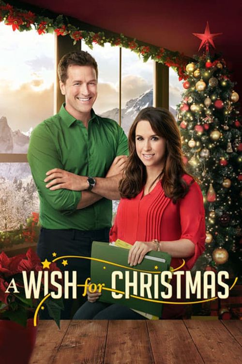 A Wish For Christmas Poster