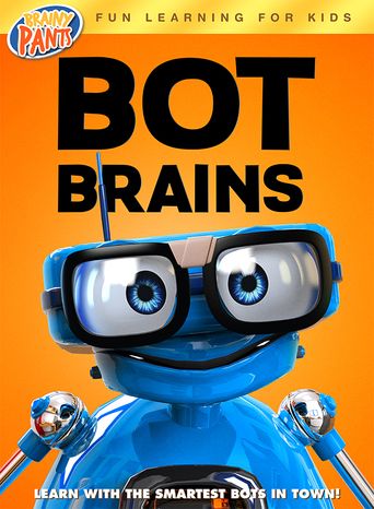  Bot Brains Poster