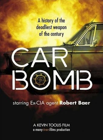  Car Bomb Poster