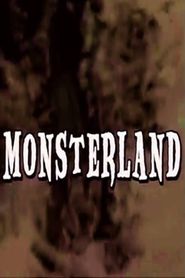  Monsterland Poster