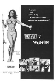  Death Is a Woman Poster