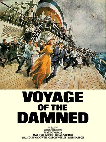  Voyage of the Damned Poster