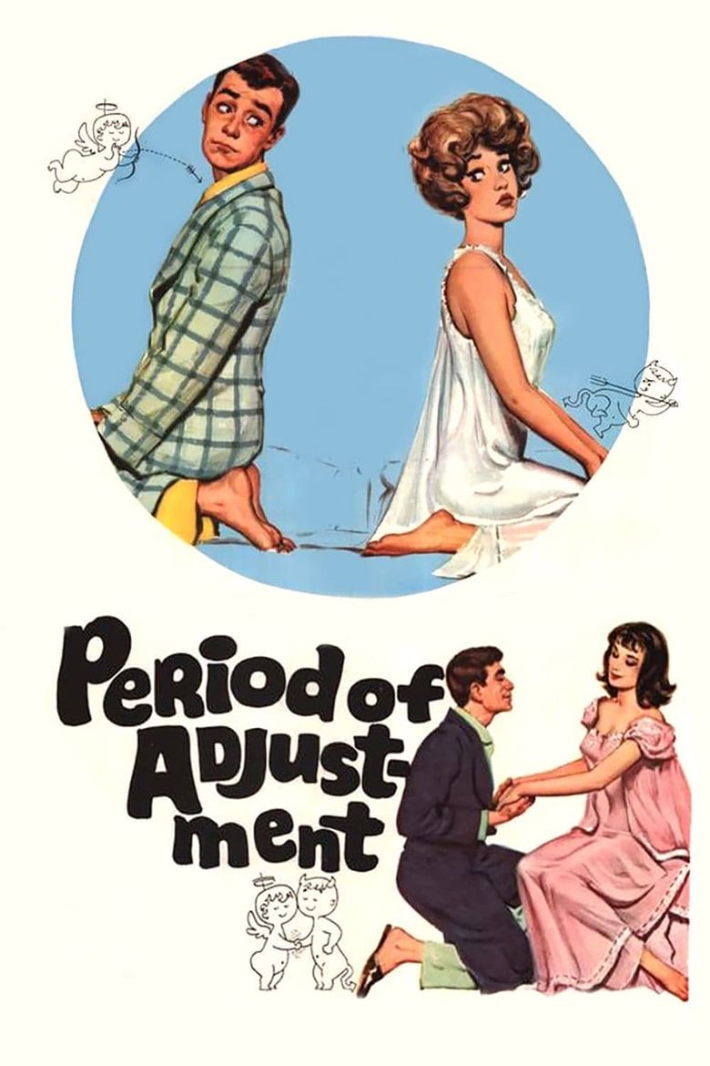 Period of Adjustment Poster