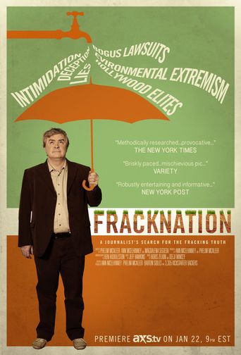  FrackNation Poster