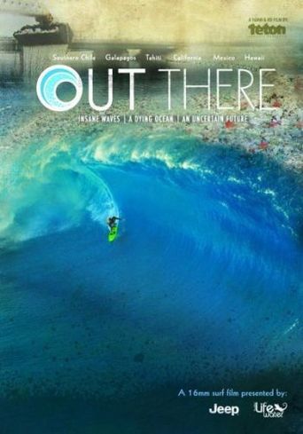  Out There Poster