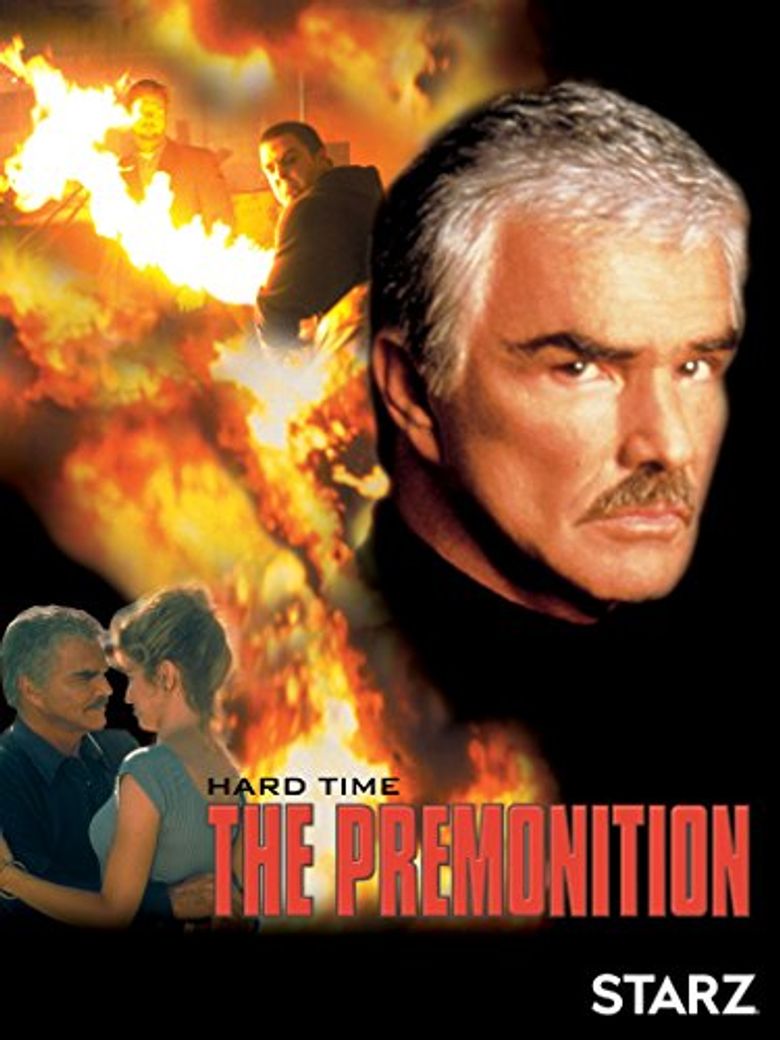 Hard Time: The Premonition Poster