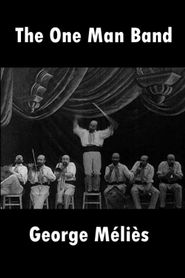  The One-Man Band Poster