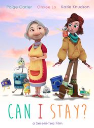  Can I Stay Poster